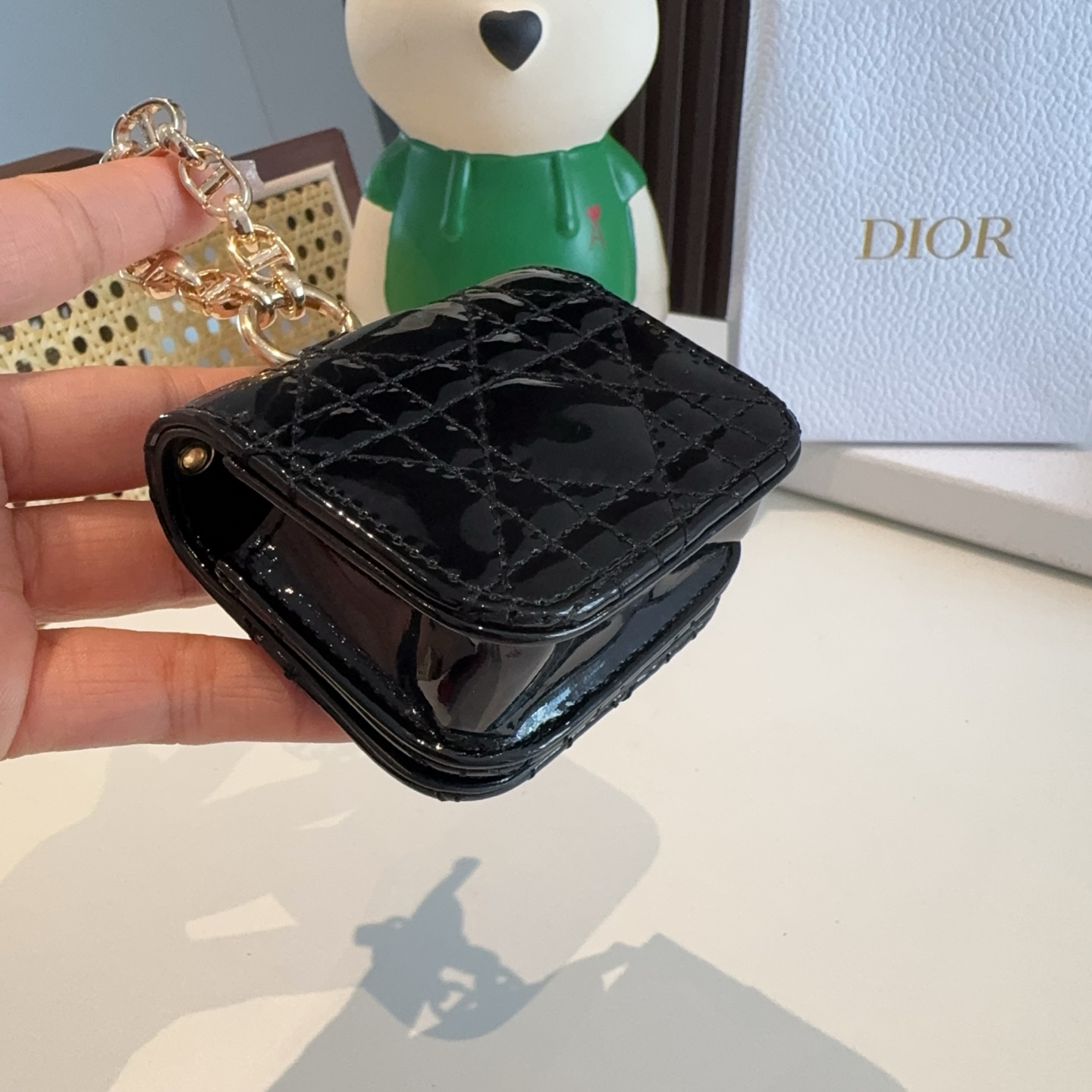 “Diordio de Cirque Bluetooth CD Mini Package with Tilt Chain Option” - 图片 4