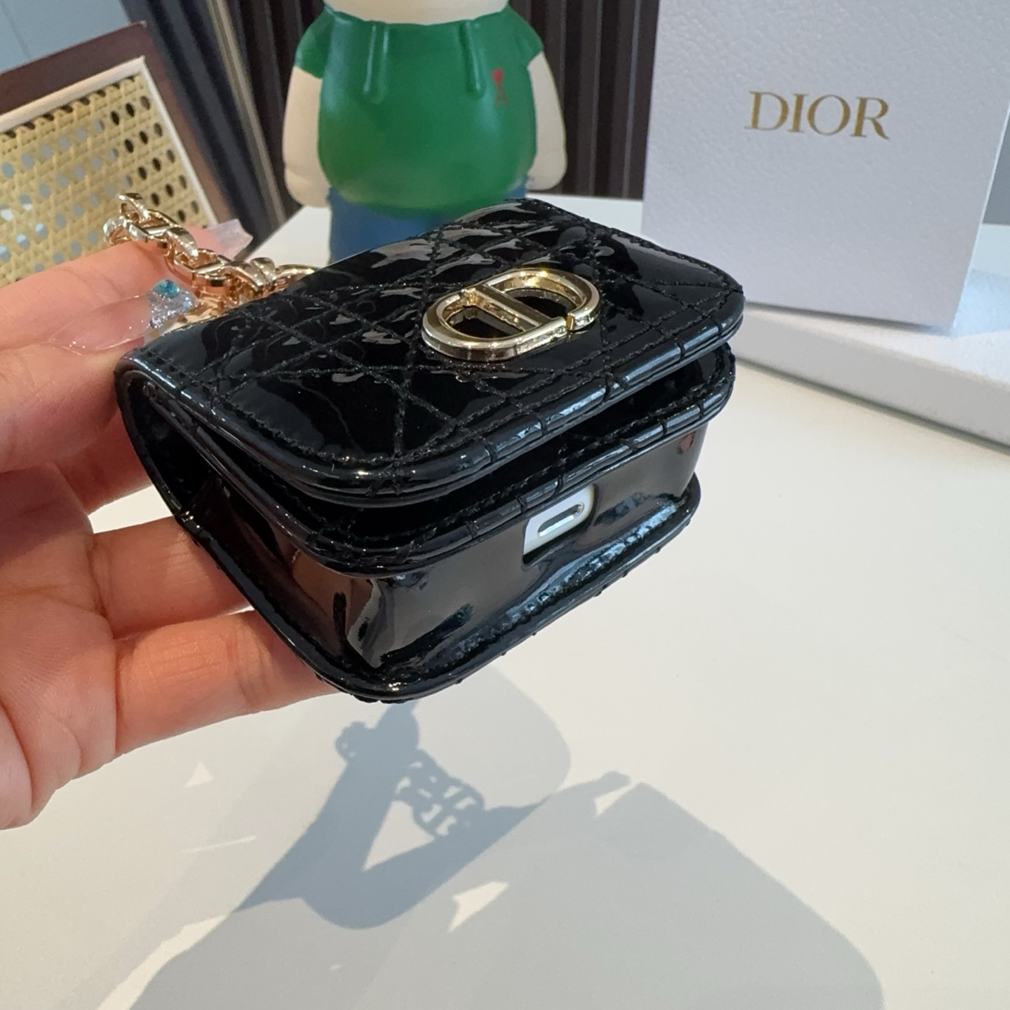 “Diordio de Cirque Bluetooth CD Mini Package with Tilt Chain Option” - 图片 8