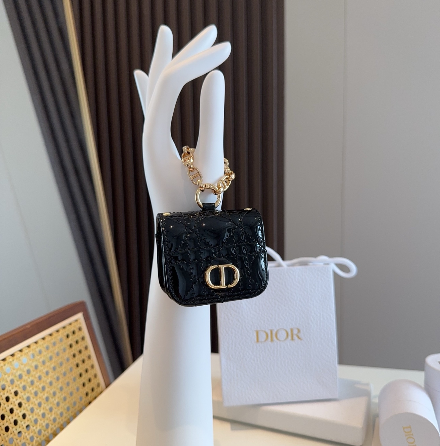 “Diordio de Cirque Bluetooth CD Mini Package with Tilt Chain Option” - 图片 2