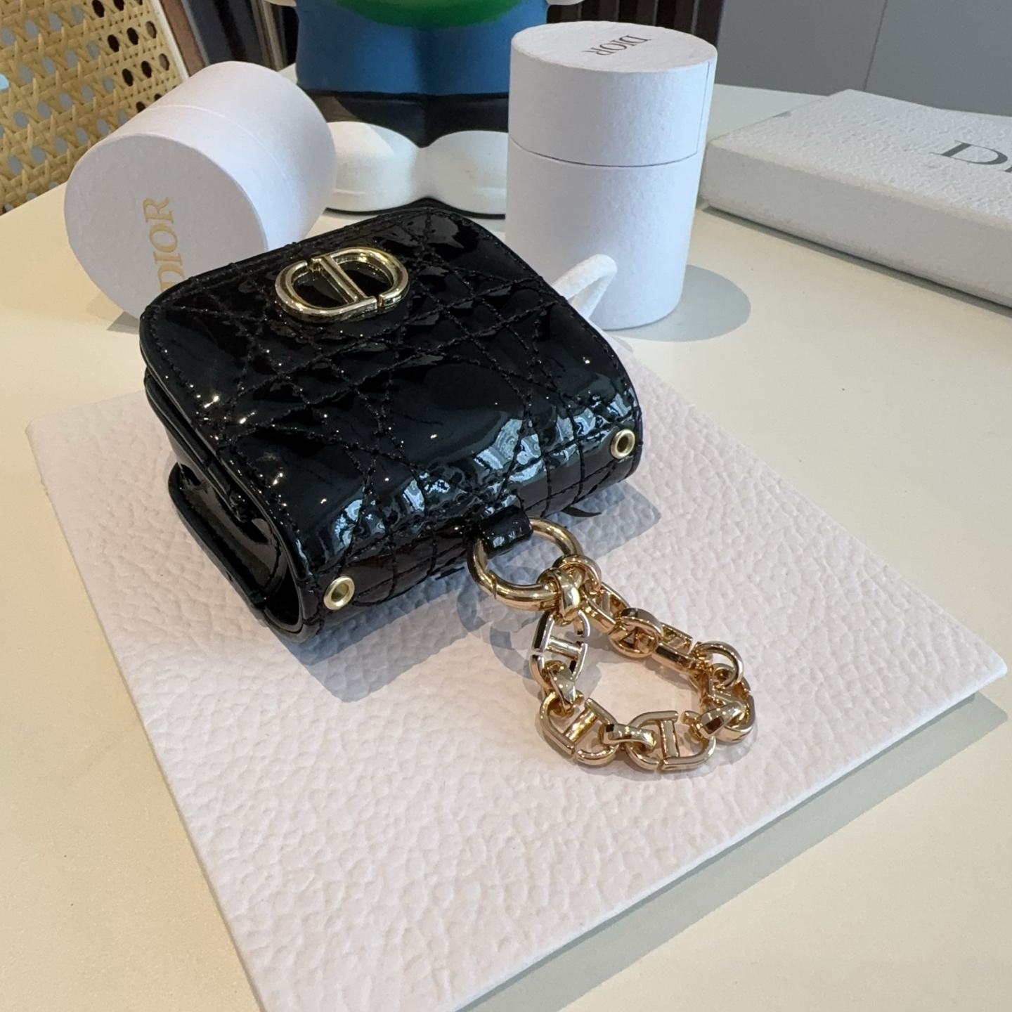 “Diordio de Cirque Bluetooth CD Mini Package with Tilt Chain Option” - 图片 6
