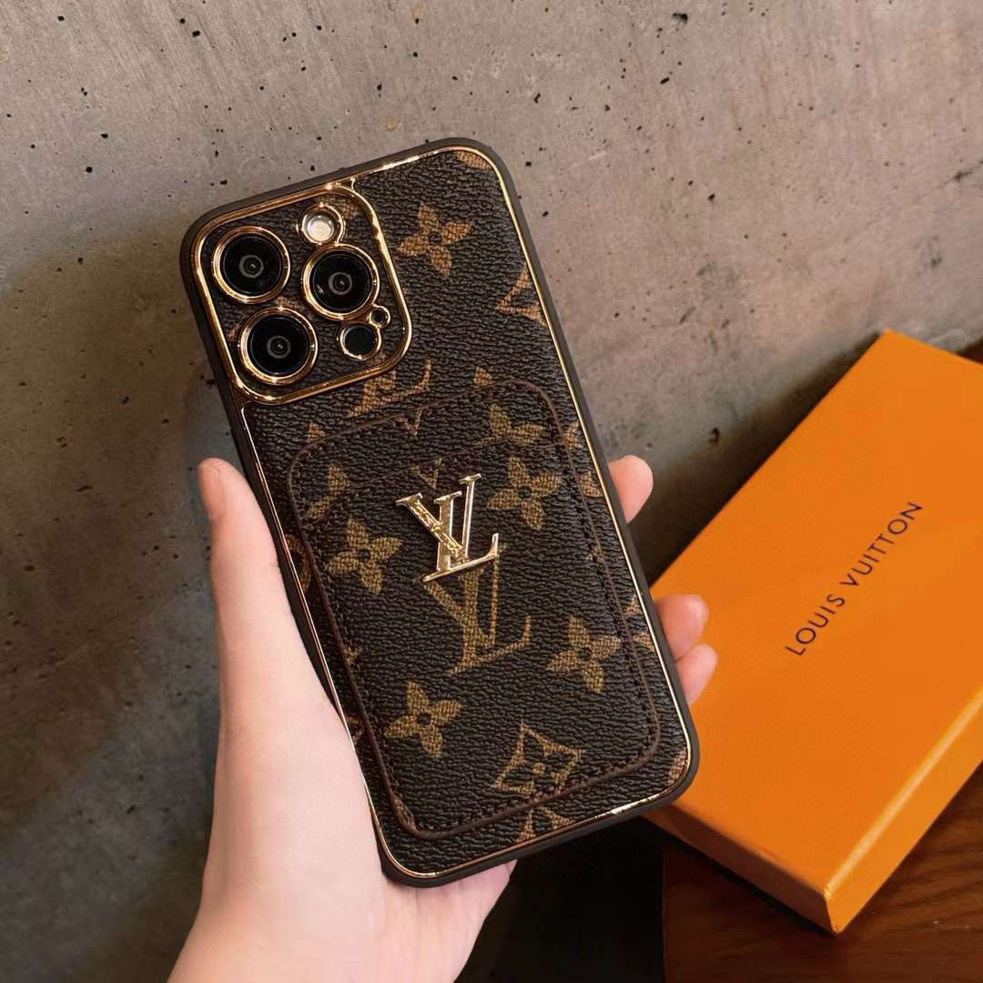 。LV卡包手机壳 肤感二合一电镀老花插卡手机壳
型号:为了不出现报错型号,请打开本机查看手机设置显示的
