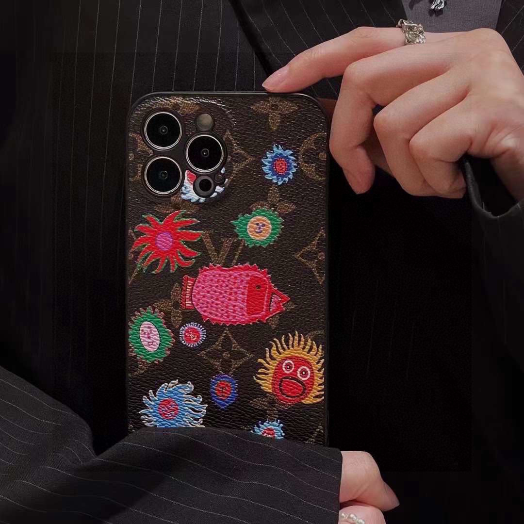 。Lv草间弥生系列,精孔全包手机壳 Lv压花手机壳
型号:为了不出现报错型号,请打开本机查看手机设置显