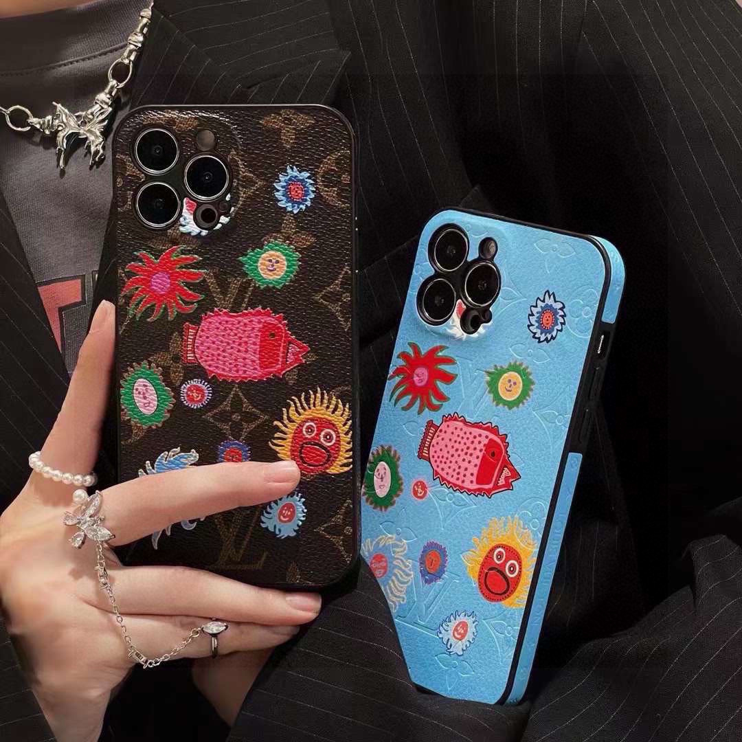 。Lv草间弥生系列,精孔全包手机壳 Lv压花手机壳
型号:为了不出现报错型号,请打开本机查看手机设置显