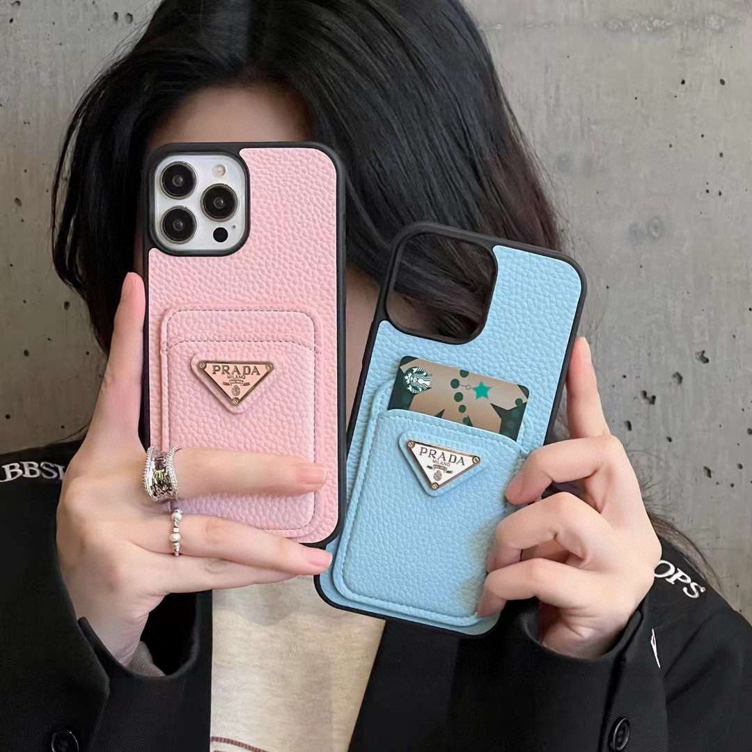 💗新款上架🌹普拉达.PRADA插卡手机壳 荔枝纹真皮手感,精准孔位 手感柔软舒适!
型号:为了不出现报错