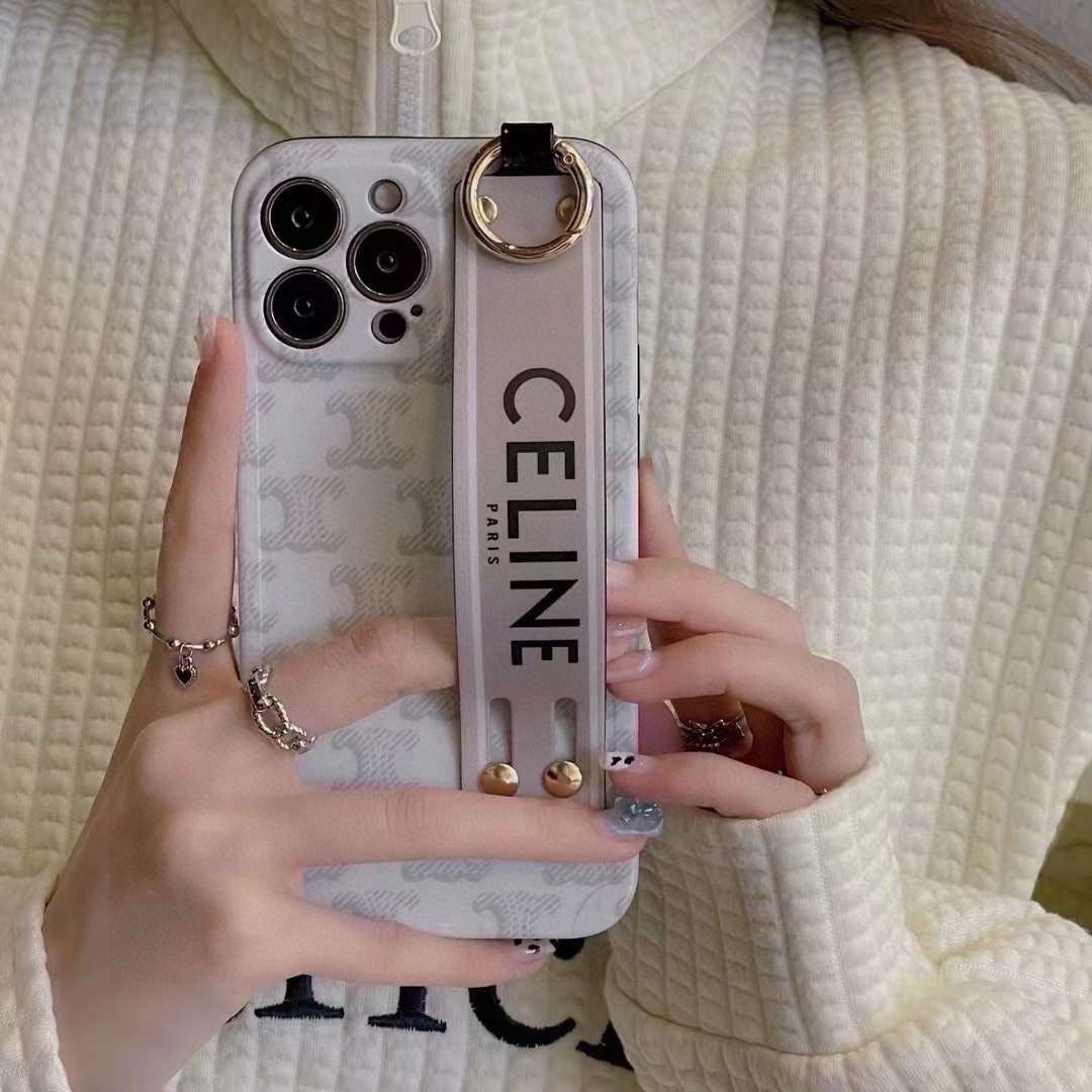 。赛琳CELINE直边波点相框,手腕带手机壳,全包磨砂软壳 凹造型神器!
型号:为了不出现报错型号,请