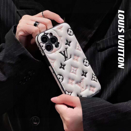 Louis Vuitton Inspired iPhone Case | Designer Pattern, Protective, Stylish 1 Louis Vuitton Inspired iPhone Case | Designer Pattern, Protective, Stylish