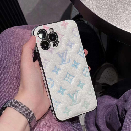 Luxury Quilted Case for iPhone - Designer Inspired, Full Protection & Comfort 1 Luxury Quilted Case for iPhone - Designer Inspired, Full Protection & Comfort