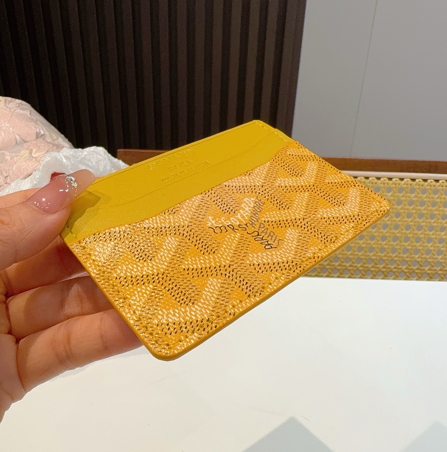  戈雅卡包零钱包 官网同步  尺寸：10.5x8