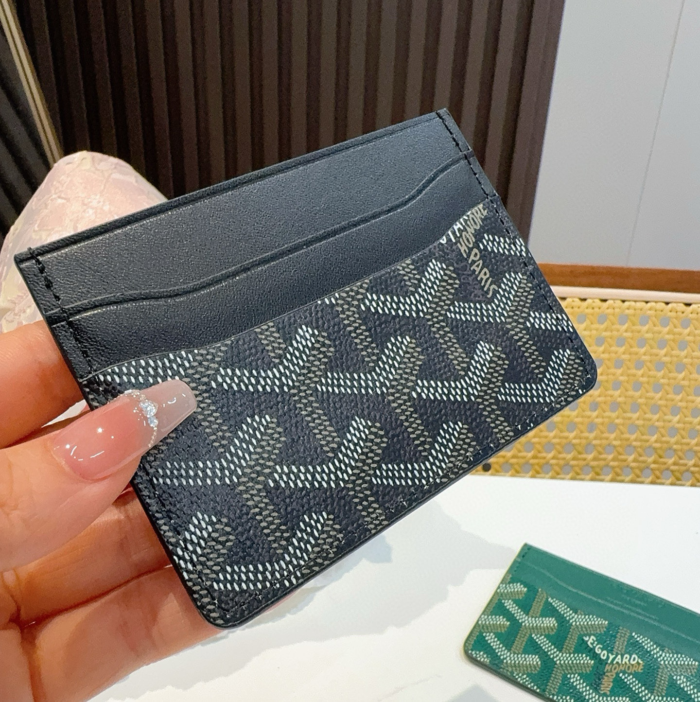 戈雅卡包零钱包 官网同步  尺寸：10.5x8