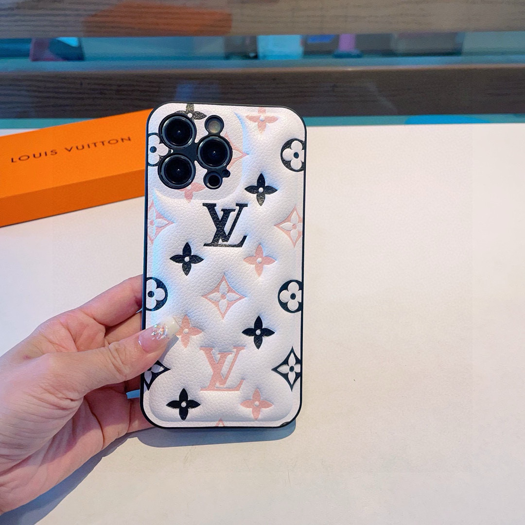 Colorful Phone Case for iPhone - Shockproof, Full Coverage, Comfortable Grip 9 i1749811667358 2580 0 7