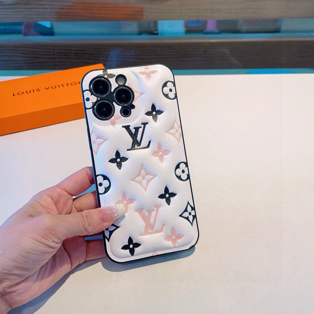 Colorful Phone Case for iPhone - Shockproof, Full Coverage, Comfortable Grip 10 i1749811667358 4412 0 8