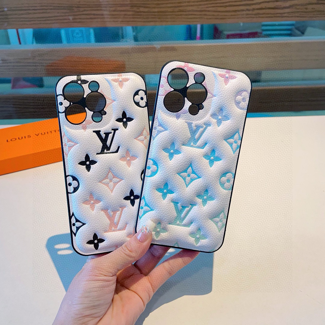 Colorful Phone Case for iPhone - Shockproof, Full Coverage, Comfortable Grip 5 i1749811668151 6147 0 3