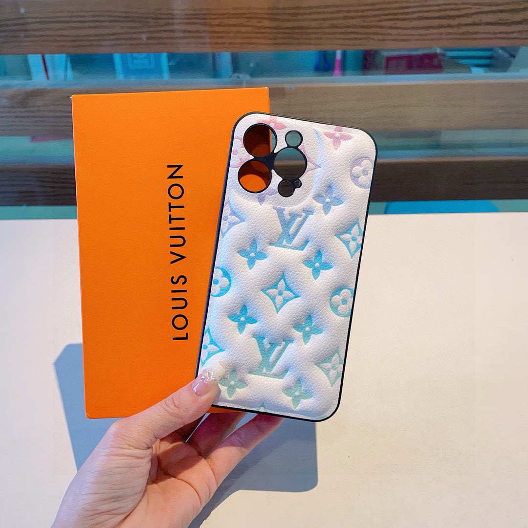 Colorful Phone Case for iPhone 15/14/13 Series - Full Coverage, Comfortable Grip 3 i1749811676853 4832 0 1