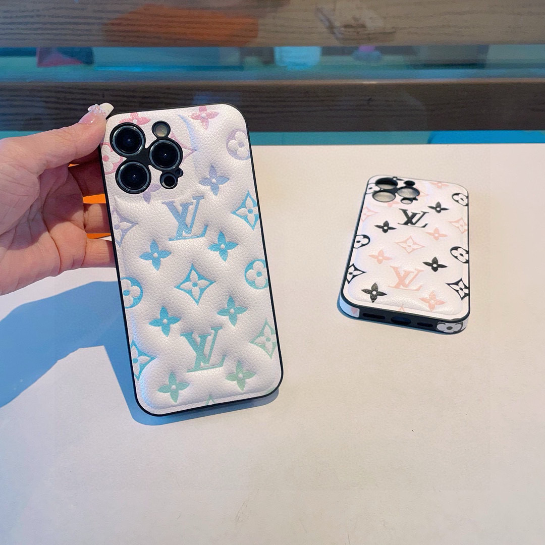 Colorful Phone Case for iPhone 15/14/13 Series - Full Coverage, Comfortable Grip 4 i1749811676853 5979 0 2