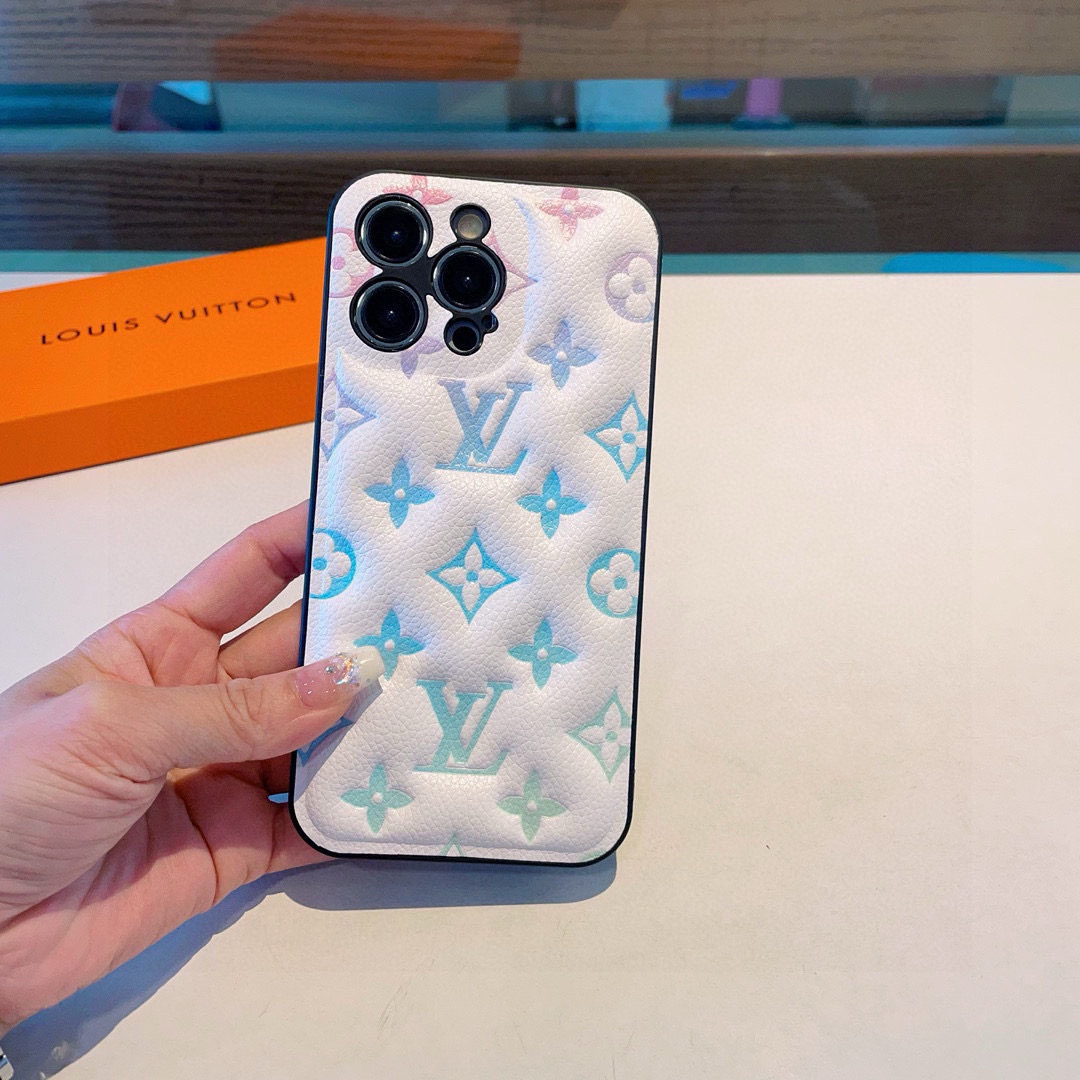 Colorful Phone Case for iPhone 15/14/13 Series - Full Coverage, Comfortable Grip 7 i1749811677390 907 0 5