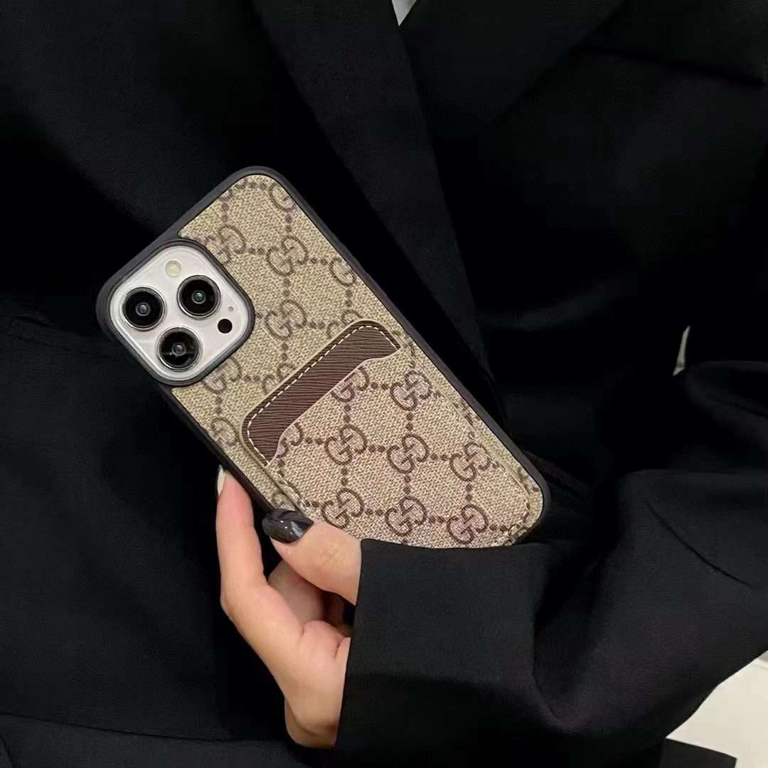 。Gucci古驰经典爆款 老花手机壳 插卡全包壳
经典奢华系列
型号:为了不出现报错型号,请打开本机查