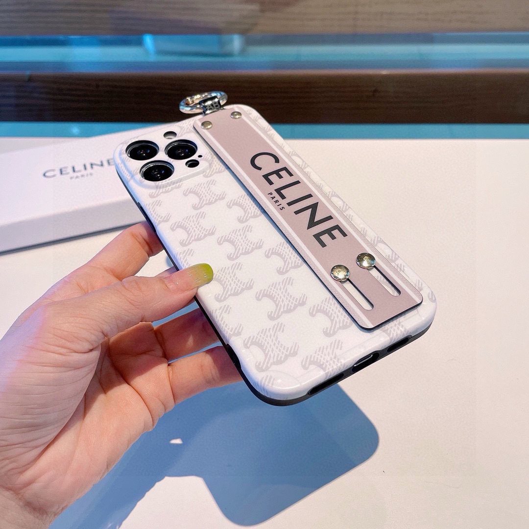 。赛琳CELINE直边波点相框,手腕带手机壳,全包磨砂软壳 凹造型神器!
型号:为了不出现报错型号,请