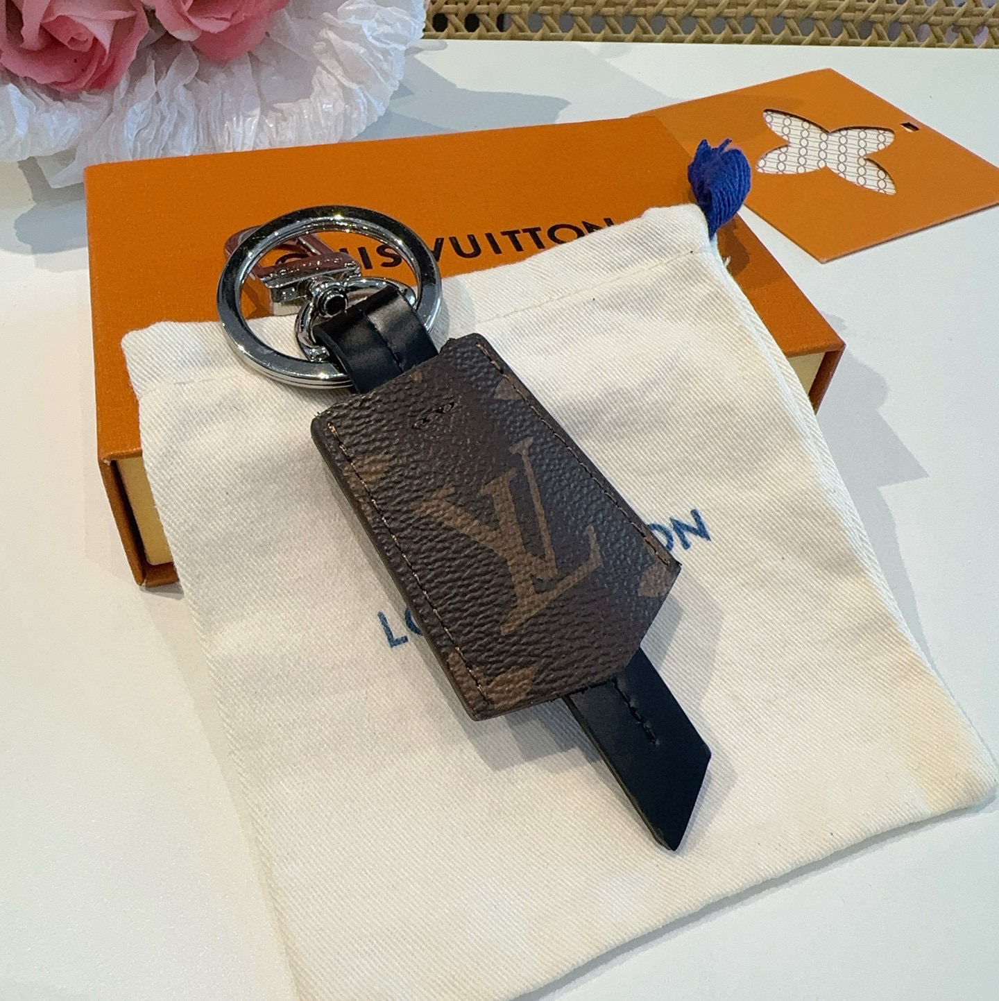 🆕LOUIS VUITTON官网M63620  LV CLOCHES-CLES包饰与钥匙扣。
✨借鉴旅行