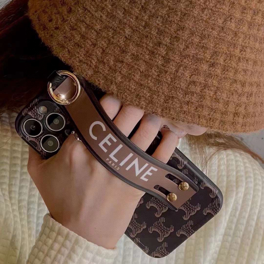 。赛琳CELINE直边波点相框,手腕带手机壳,全包磨砂软壳 凹造型神器!
型号:为了不出现报错型号,请
