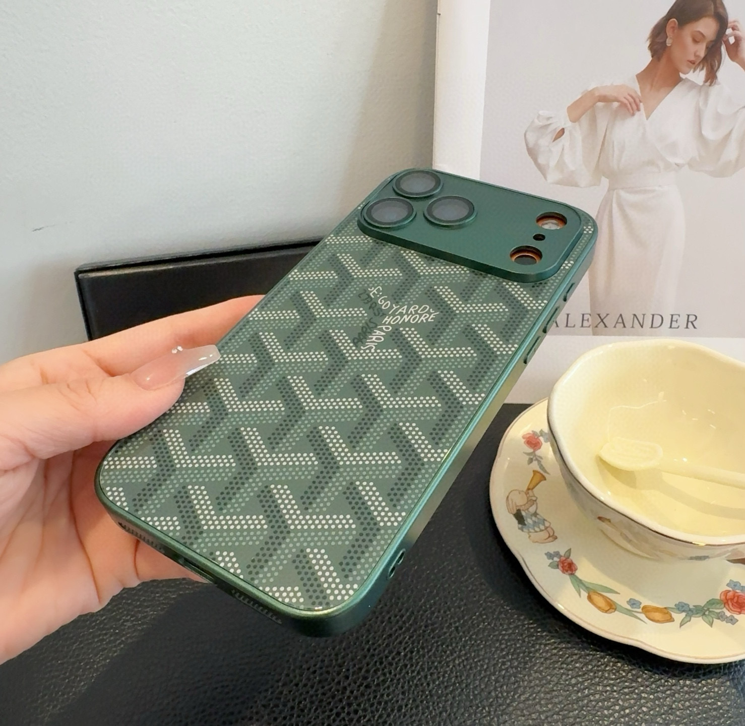 星宇橙系列 戈雅手机壳 型号：为了不出现报错型号，请打开本机查看手机设置显示的型号⚠️⚠️⚠️iPhon