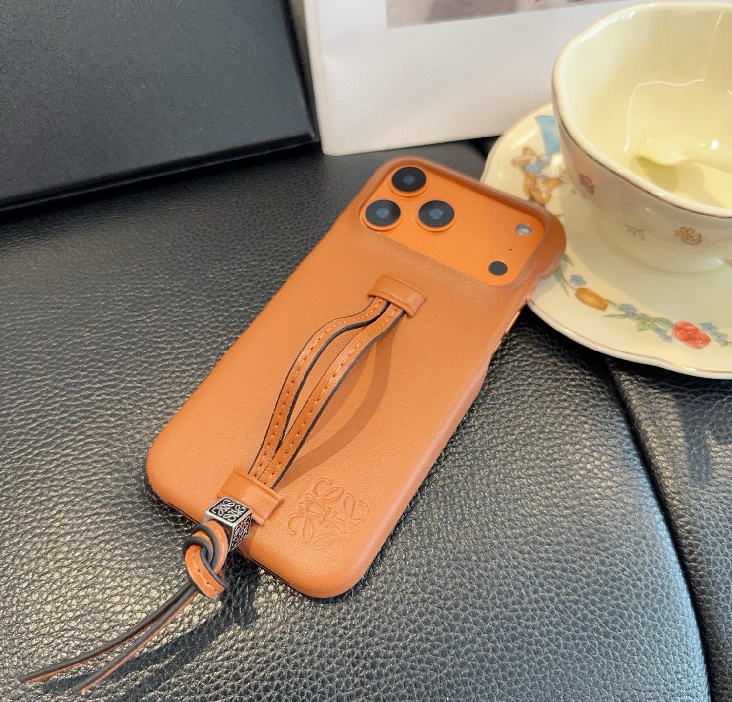 💃罗意威手机壳 手腕带手机壳型号：为了不出现报错型号，请打开本机查看手机设置显示的型号⚠️⚠️⚠️iPh