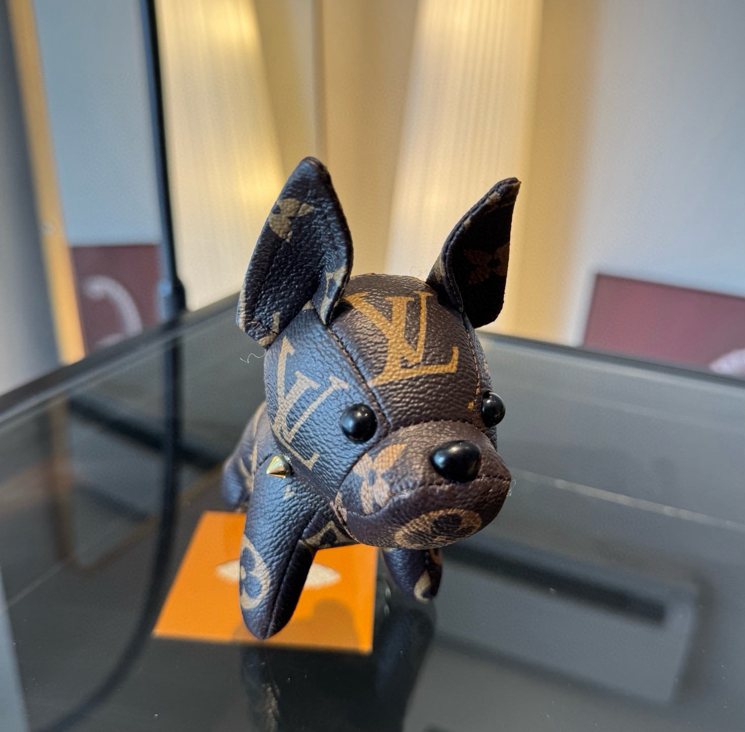 不需要原版包装可➖10 市面最高版本法斗狗升级版【配原版包装】独家原单货 Louis Vuitton 路