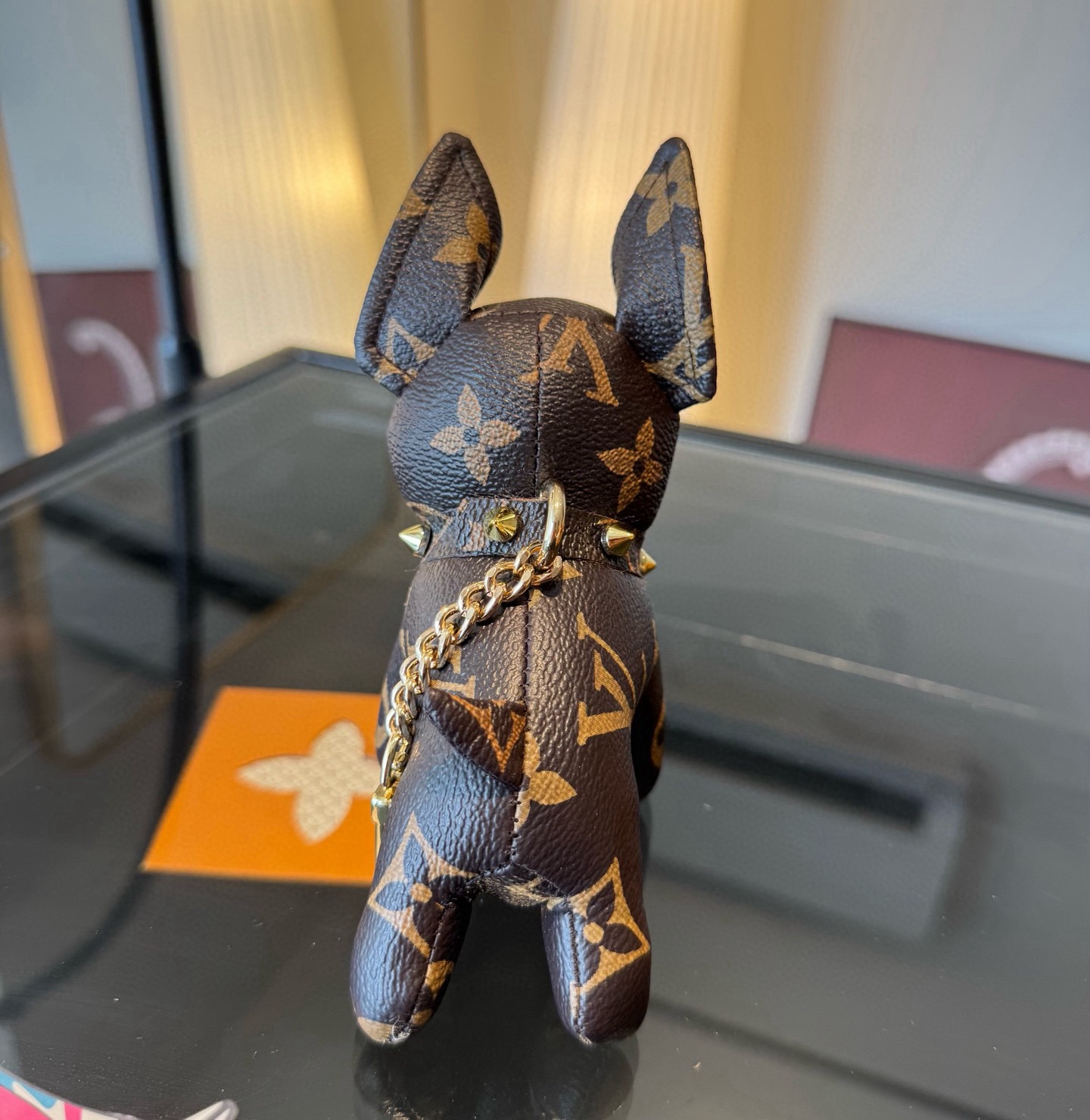 不需要原版包装可➖10 市面最高版本法斗狗升级版【配原版包装】独家原单货 Louis Vuitton 路