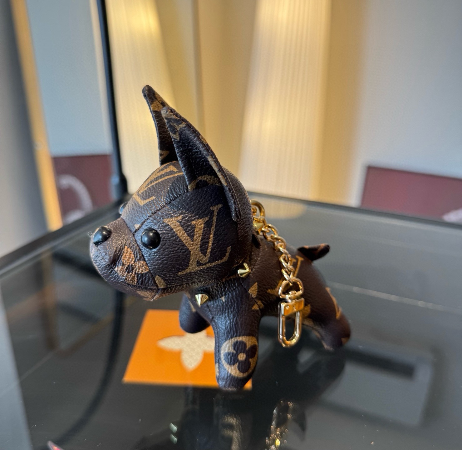 不需要原版包装可➖10 市面最高版本法斗狗升级版【配原版包装】独家原单货 Louis Vuitton 路