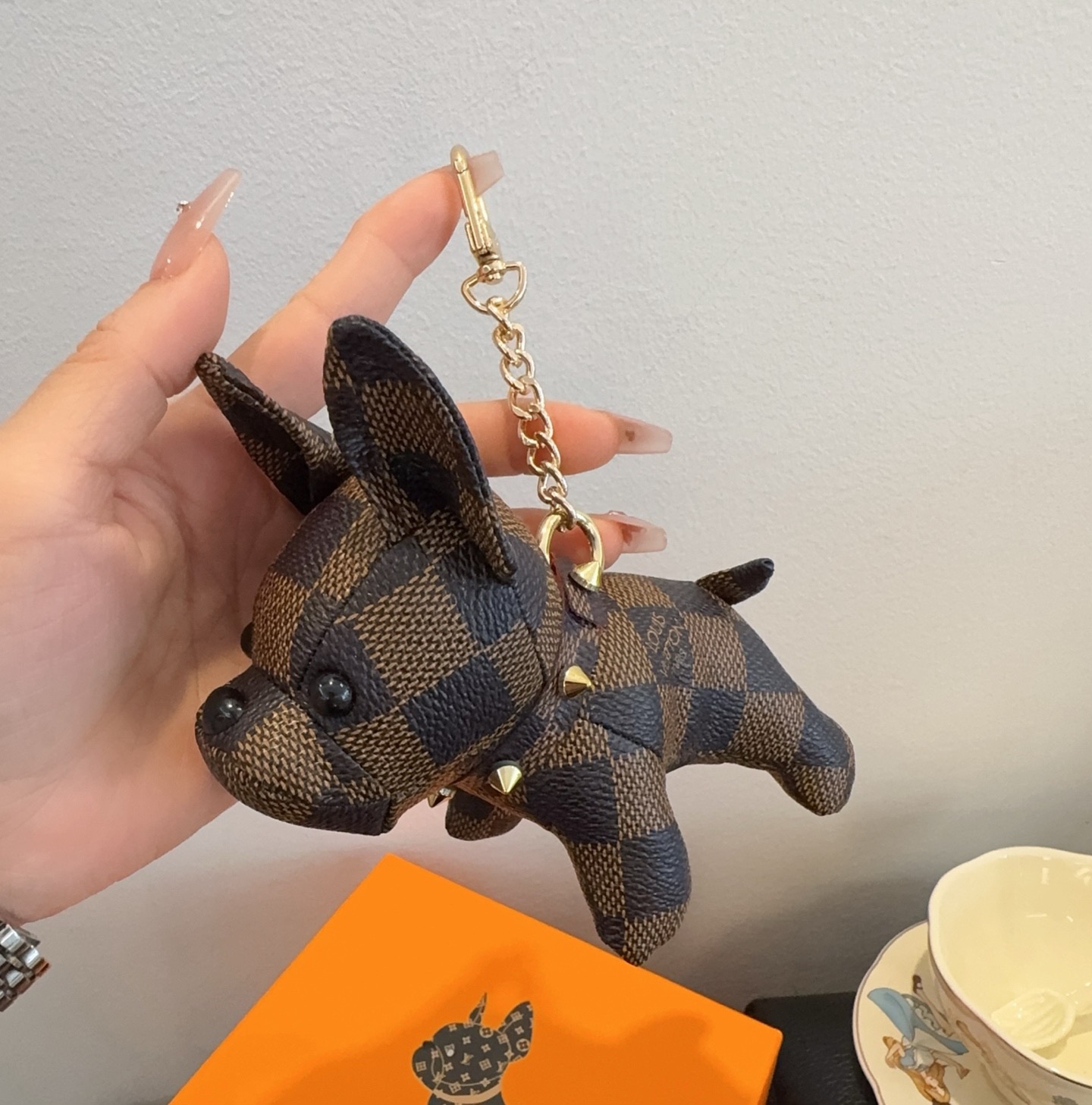 不需要原版包装可➖10 市面最高版本法斗狗升级版【配原版包装】独家原单货 Louis Vuitton 路