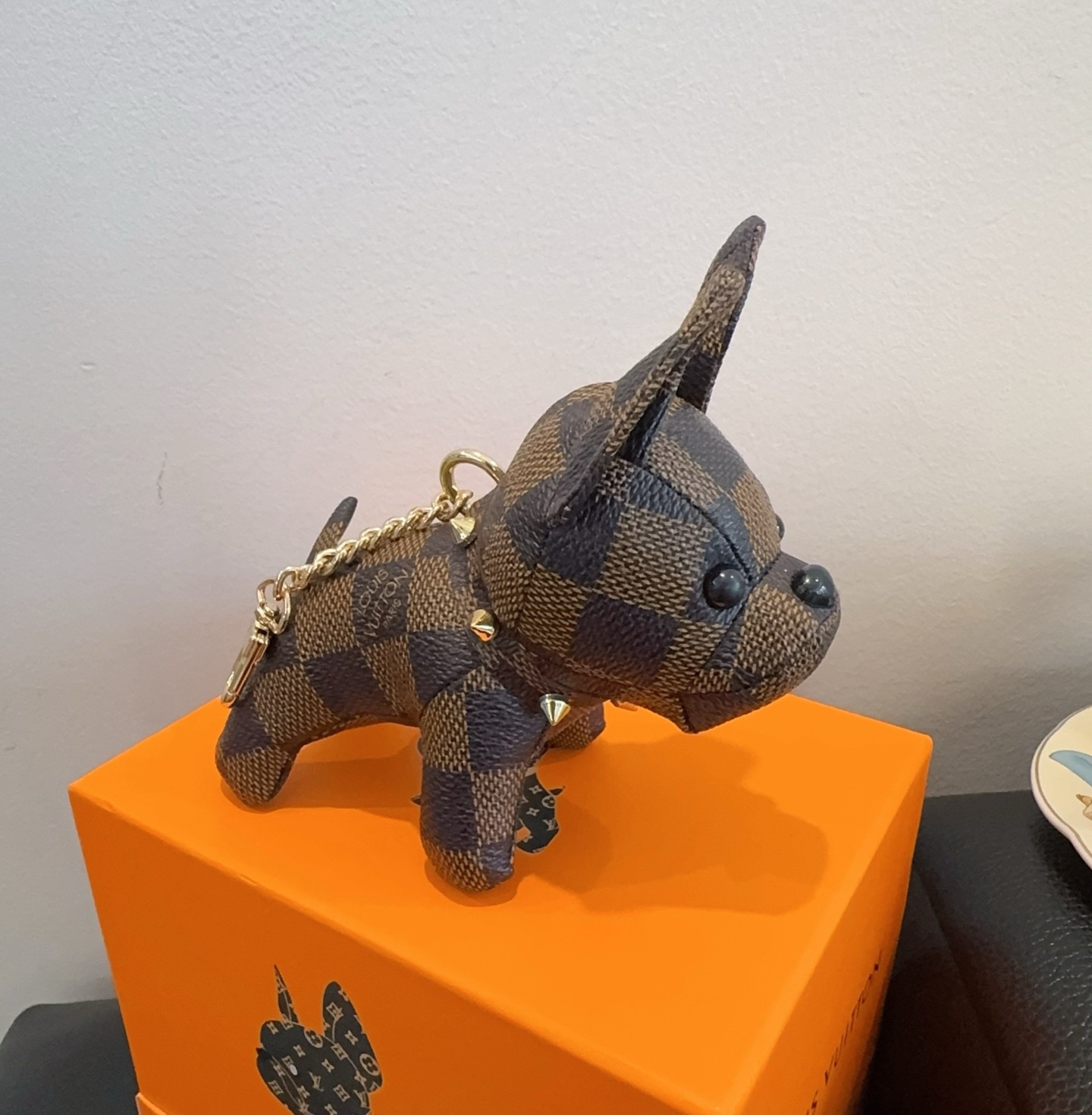 不需要原版包装可➖10 市面最高版本法斗狗升级版【配原版包装】独家原单货 Louis Vuitton 路