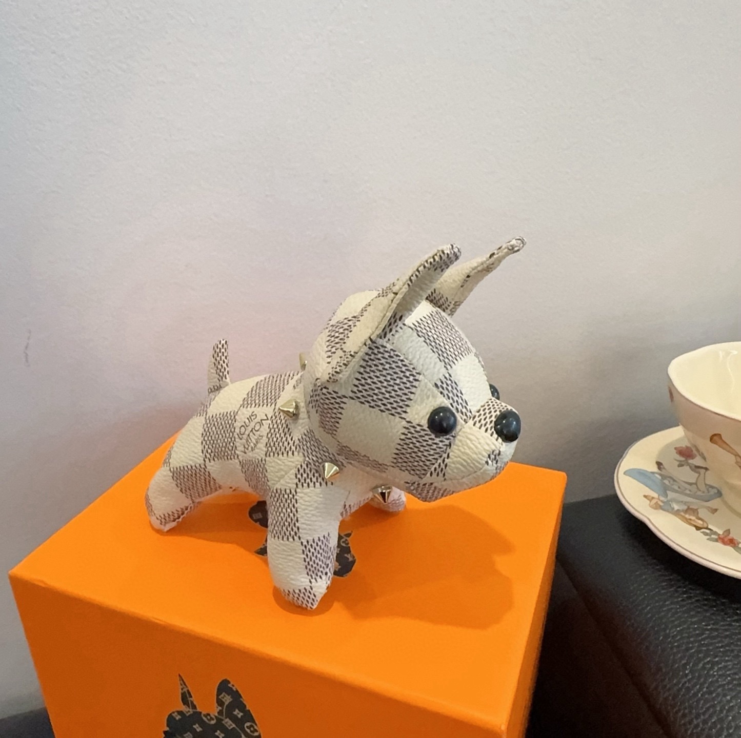 不需要原版包装可➖10 市面最高版本法斗狗升级版【配原版包装】独家原单货 Louis Vuitton 路