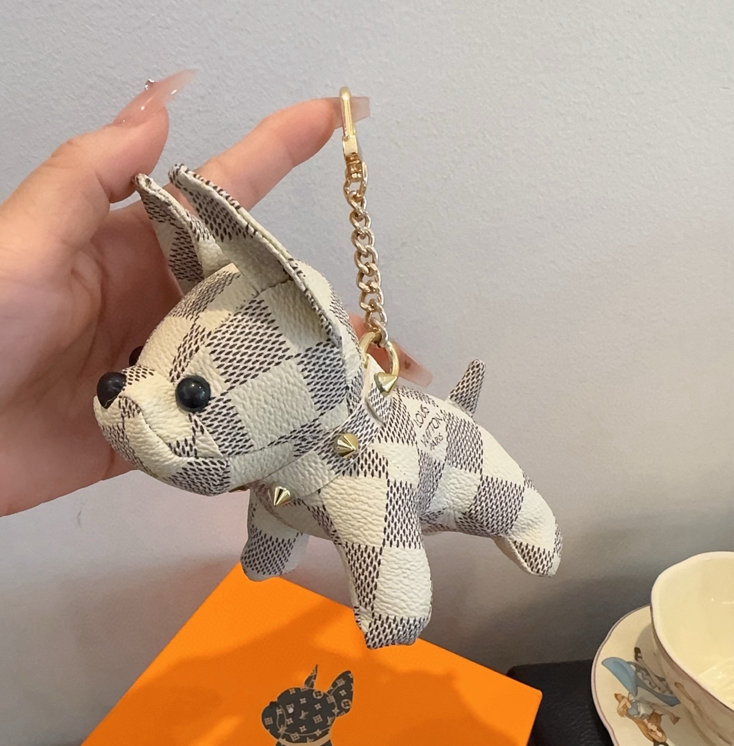 不需要原版包装可➖10 市面最高版本法斗狗升级版【配原版包装】独家原单货 Louis Vuitton 路