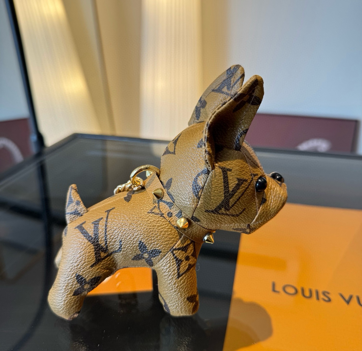 不需要原版包装可➖10 市面最高版本法斗狗升级版【配原版包装】独家原单货 Louis Vuitton 路