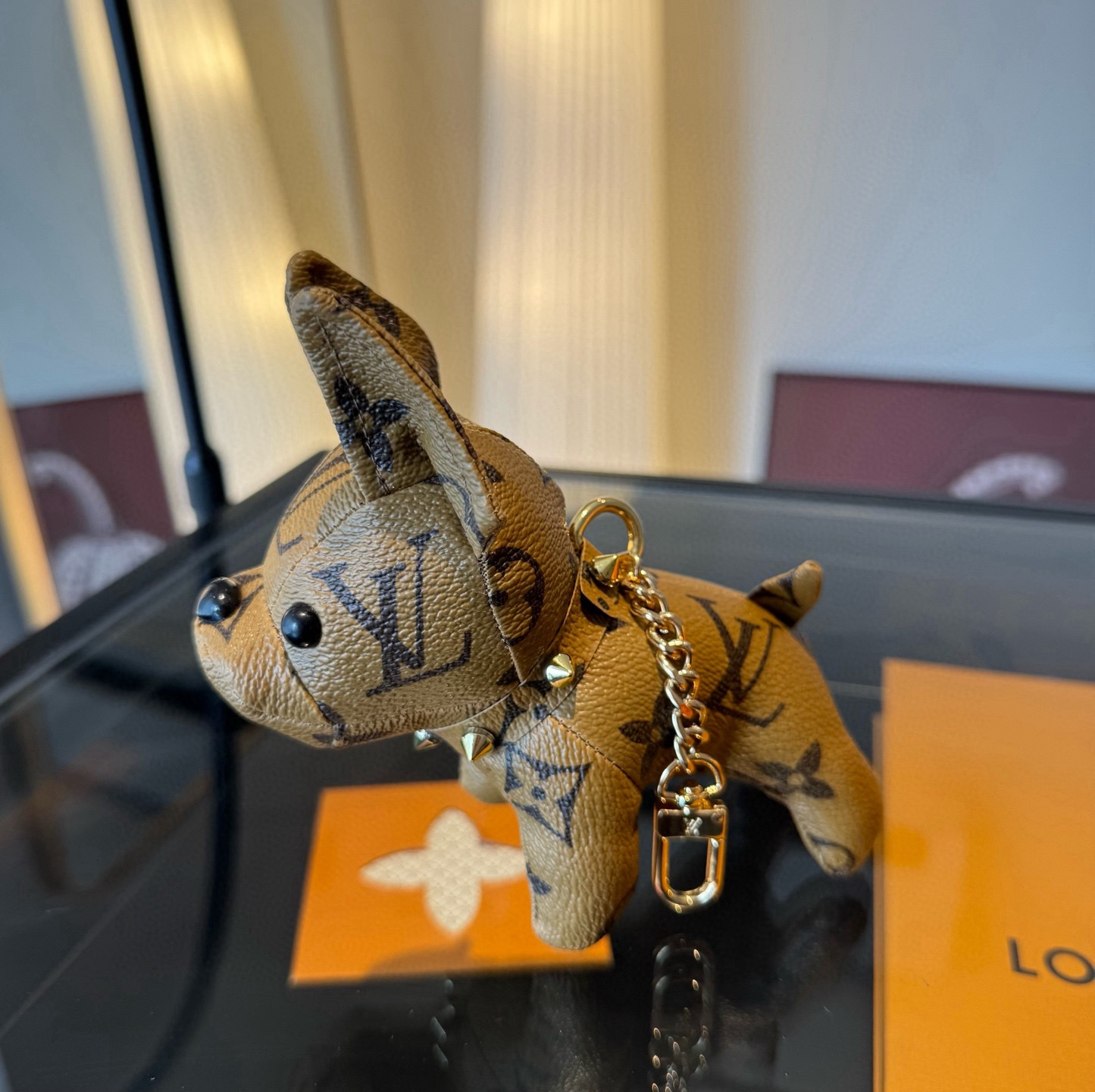 不需要原版包装可➖10 市面最高版本法斗狗升级版【配原版包装】独家原单货 Louis Vuitton 路