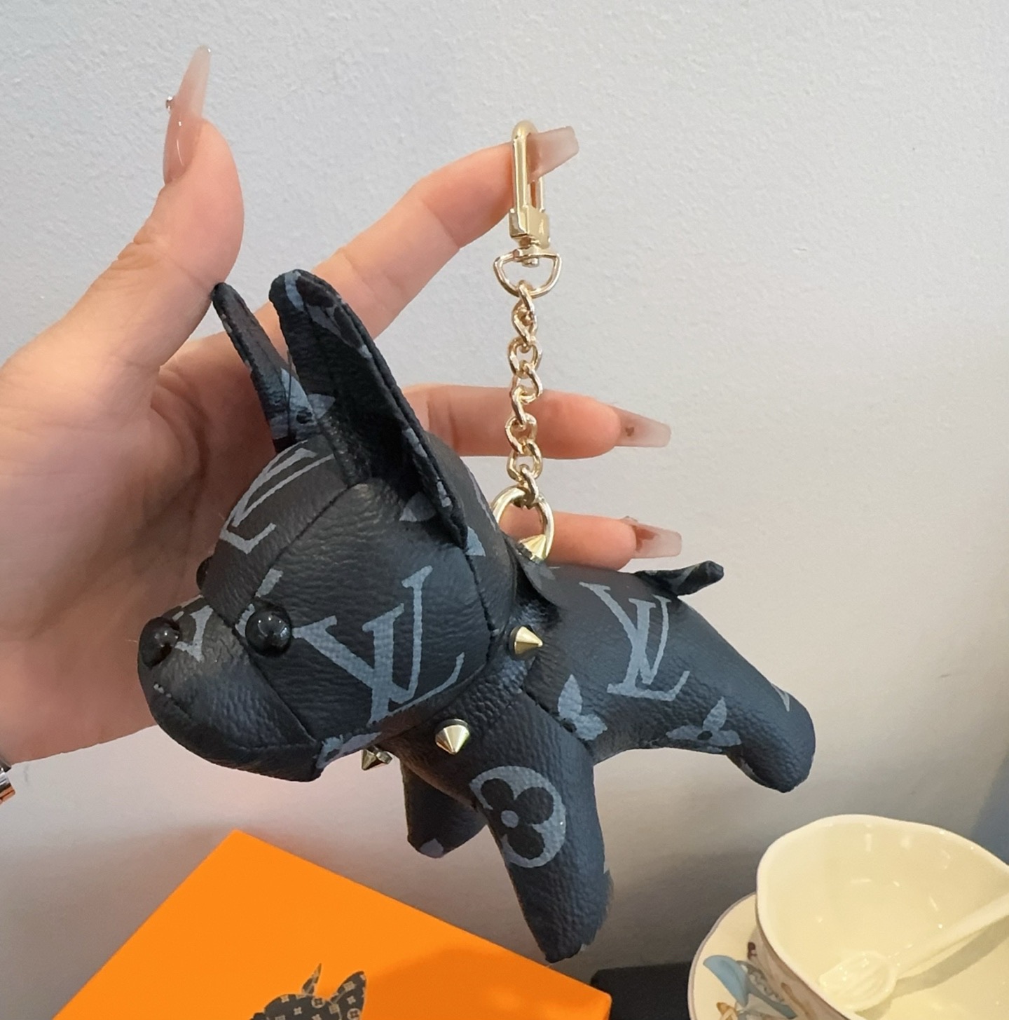 不需要原版包装可➖10 市面最高版本法斗狗升级版【配原版包装】独家原单货 Louis Vuitton 路