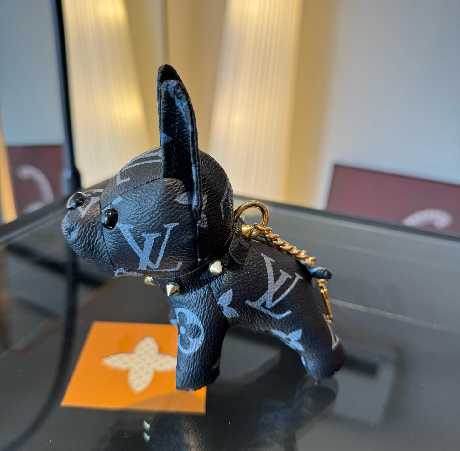 不需要原版包装可➖10 市面最高版本法斗狗升级版【配原版包装】独家原单货 Louis Vuitton 路