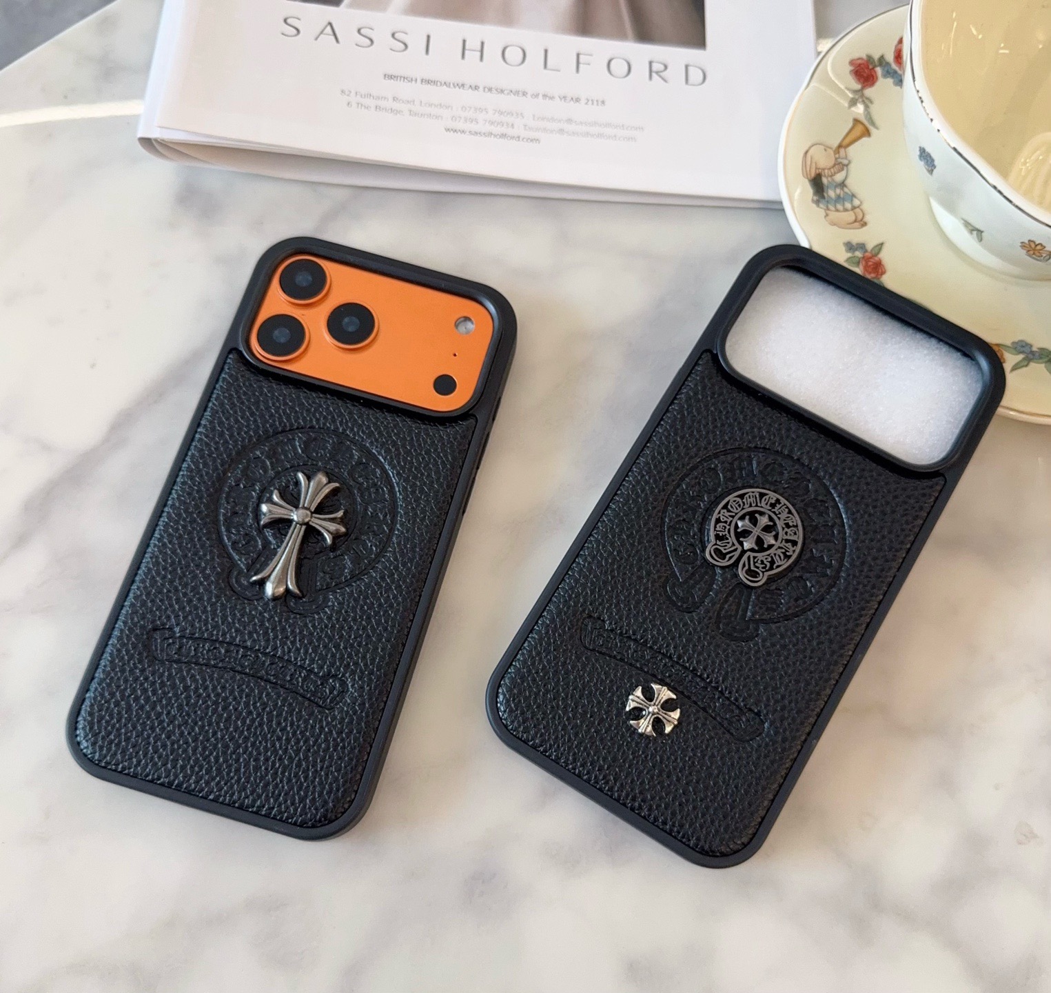 🔥克罗心手机壳型号：为了不出现报错型号，请打开本机查看手机设置显示的型号⚠️⚠️⚠️iPhone17系列