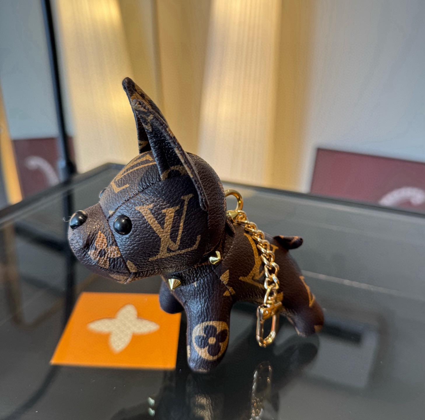 不需要原版包装可➖10 市面最高版本法斗狗升级版【配原版包装】独家原单货 Louis Vuitton 路