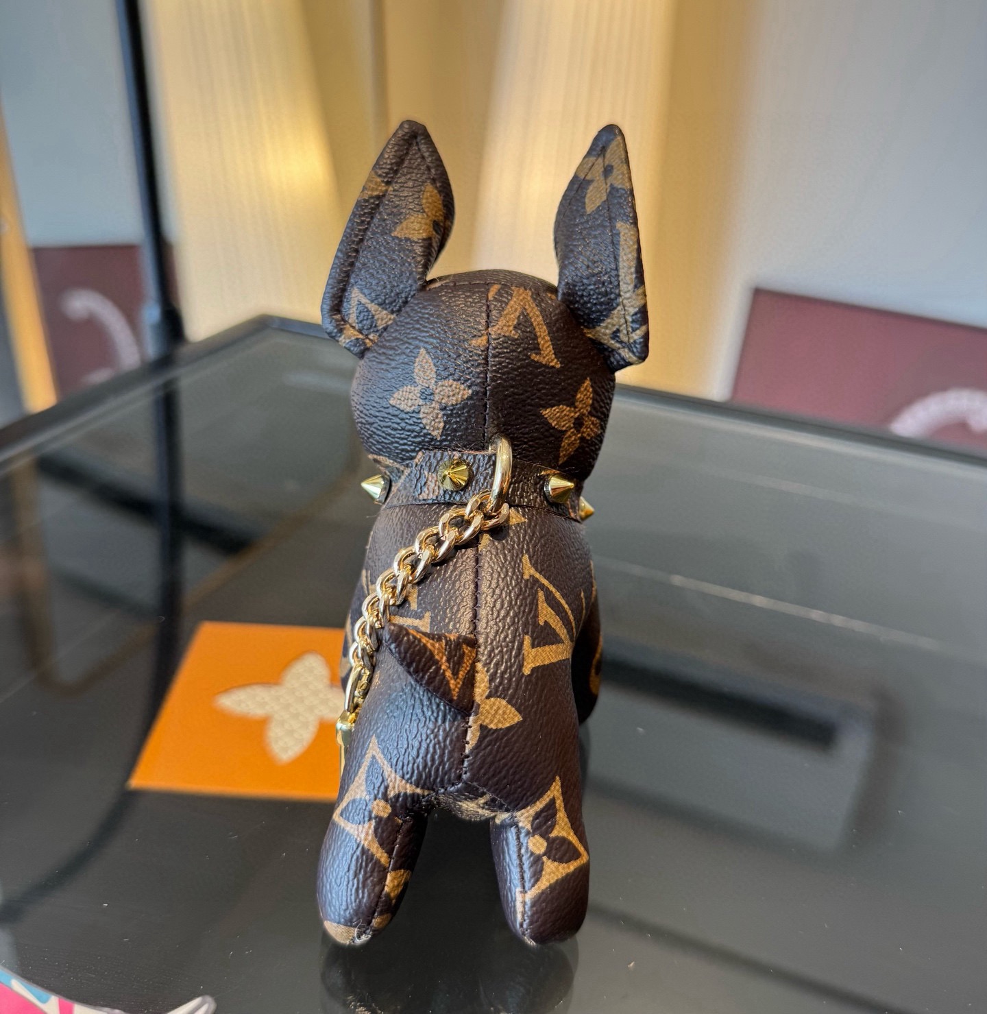 不需要原版包装可➖10 市面最高版本法斗狗升级版【配原版包装】独家原单货 Louis Vuitton 路