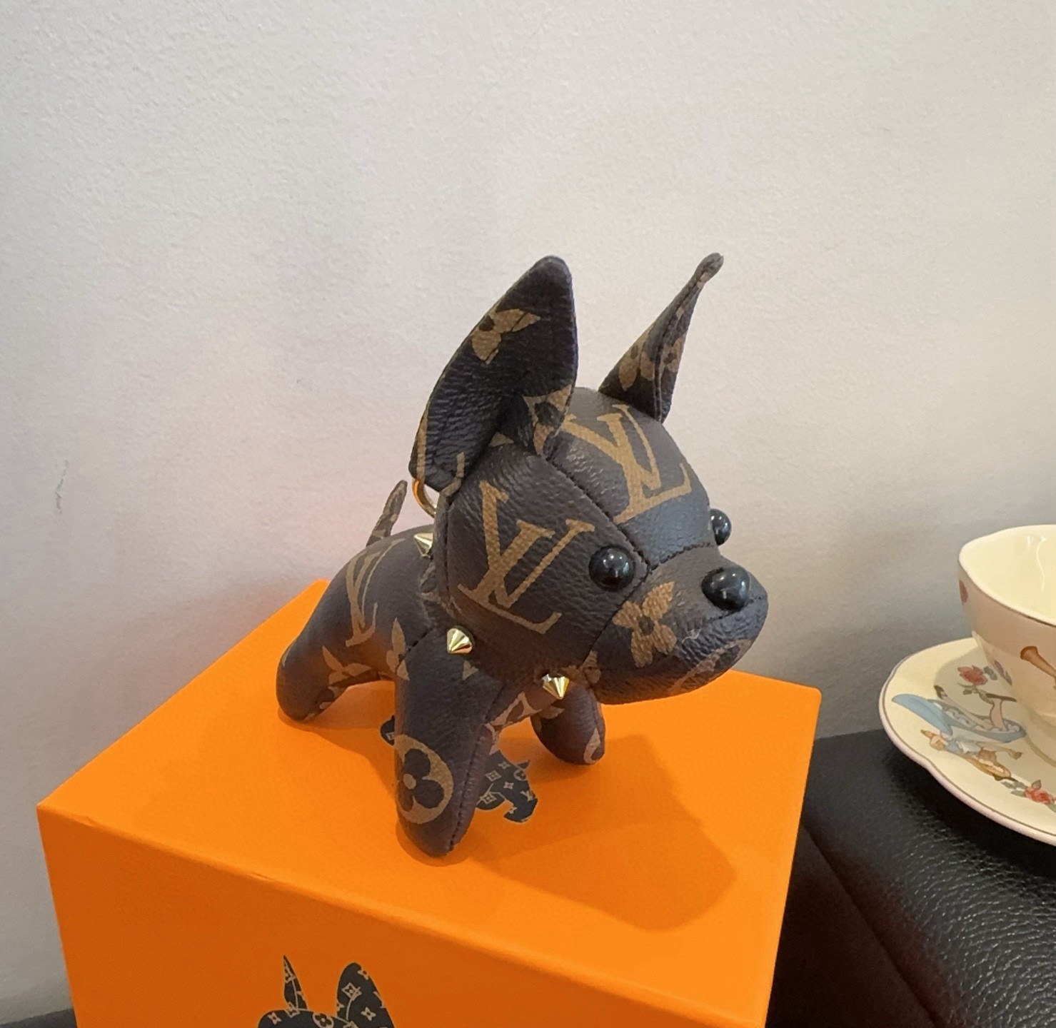 不需要原版包装可➖10 市面最高版本法斗狗升级版【配原版包装】独家原单货 Louis Vuitton 路