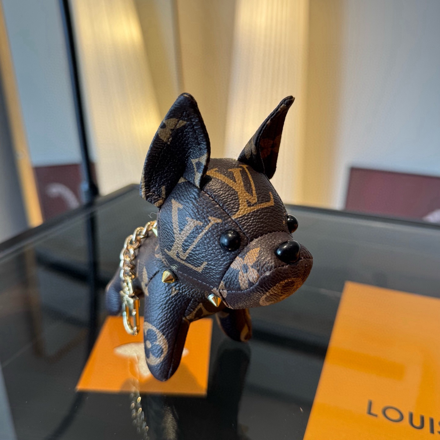 不需要原版包装可➖10 市面最高版本法斗狗升级版【配原版包装】独家原单货 Louis Vuitton 路