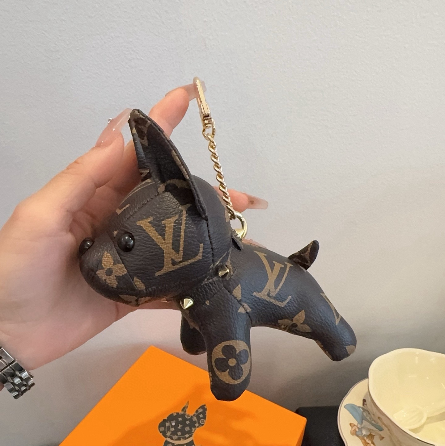 不需要原版包装可➖10 市面最高版本法斗狗升级版【配原版包装】独家原单货 Louis Vuitton 路