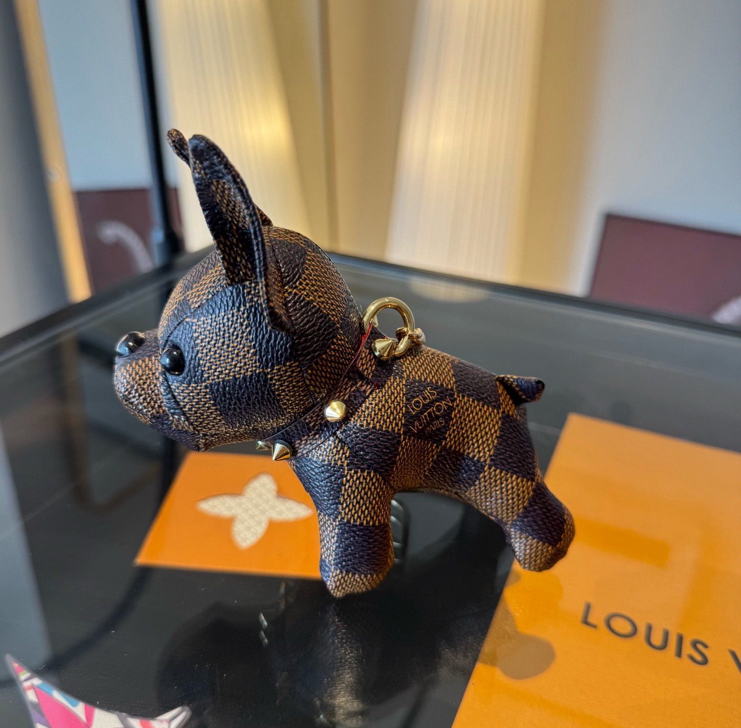 不需要原版包装可➖10 市面最高版本法斗狗升级版【配原版包装】独家原单货 Louis Vuitton 路