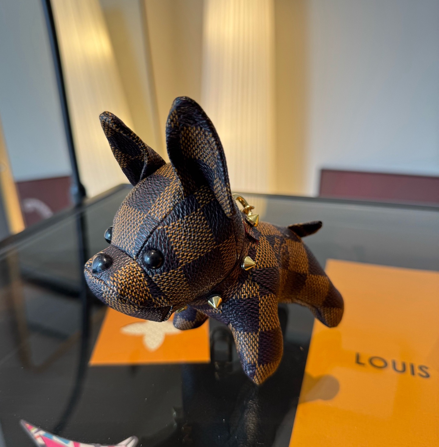 不需要原版包装可➖10 市面最高版本法斗狗升级版【配原版包装】独家原单货 Louis Vuitton 路