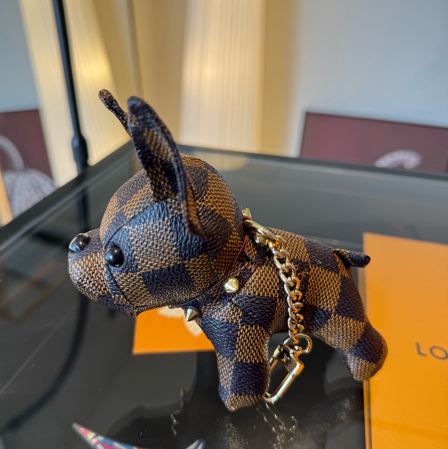 不需要原版包装可➖10 市面最高版本法斗狗升级版【配原版包装】独家原单货 Louis Vuitton 路