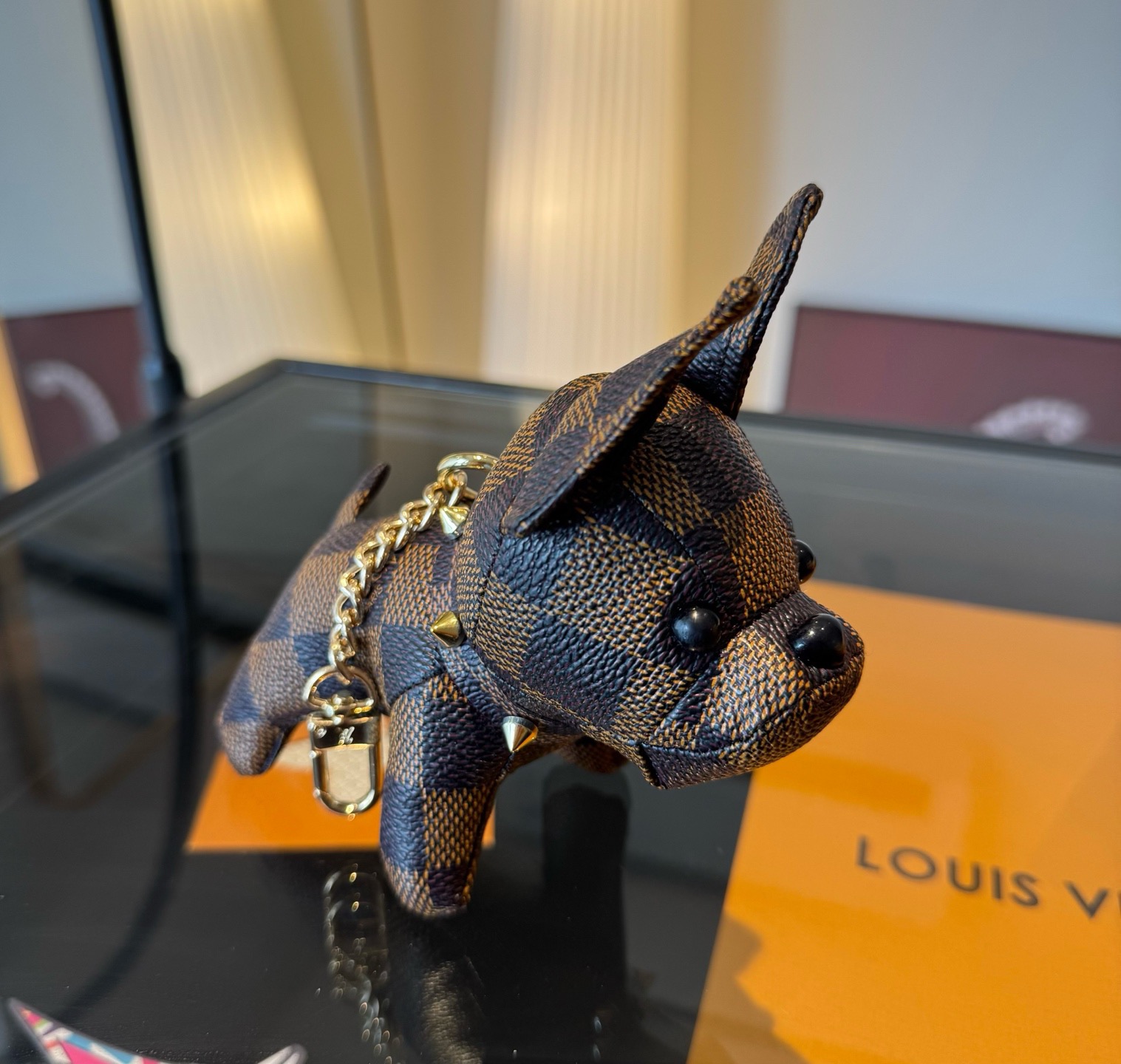 不需要原版包装可➖10 市面最高版本法斗狗升级版【配原版包装】独家原单货 Louis Vuitton 路