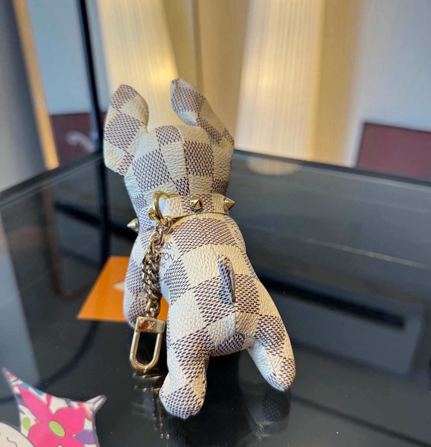 不需要原版包装可➖10 市面最高版本法斗狗升级版【配原版包装】独家原单货 Louis Vuitton 路