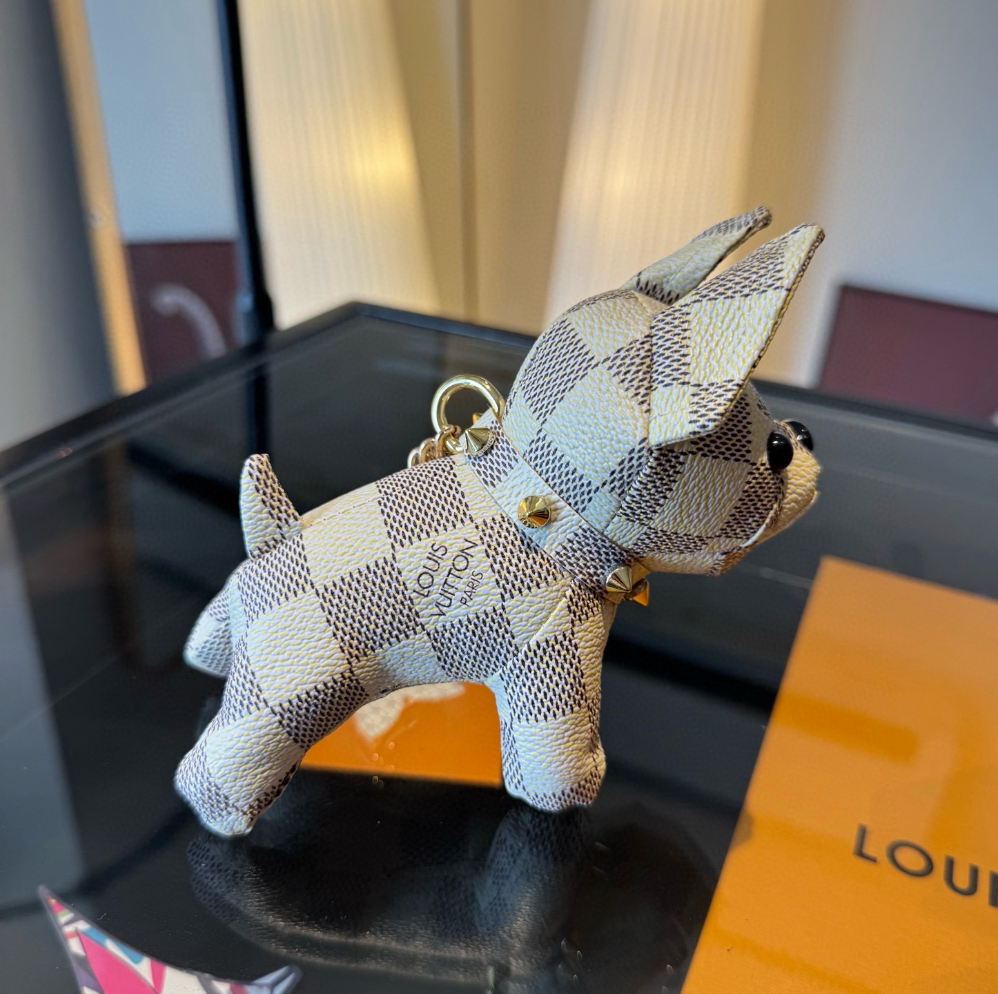 不需要原版包装可➖10 市面最高版本法斗狗升级版【配原版包装】独家原单货 Louis Vuitton 路