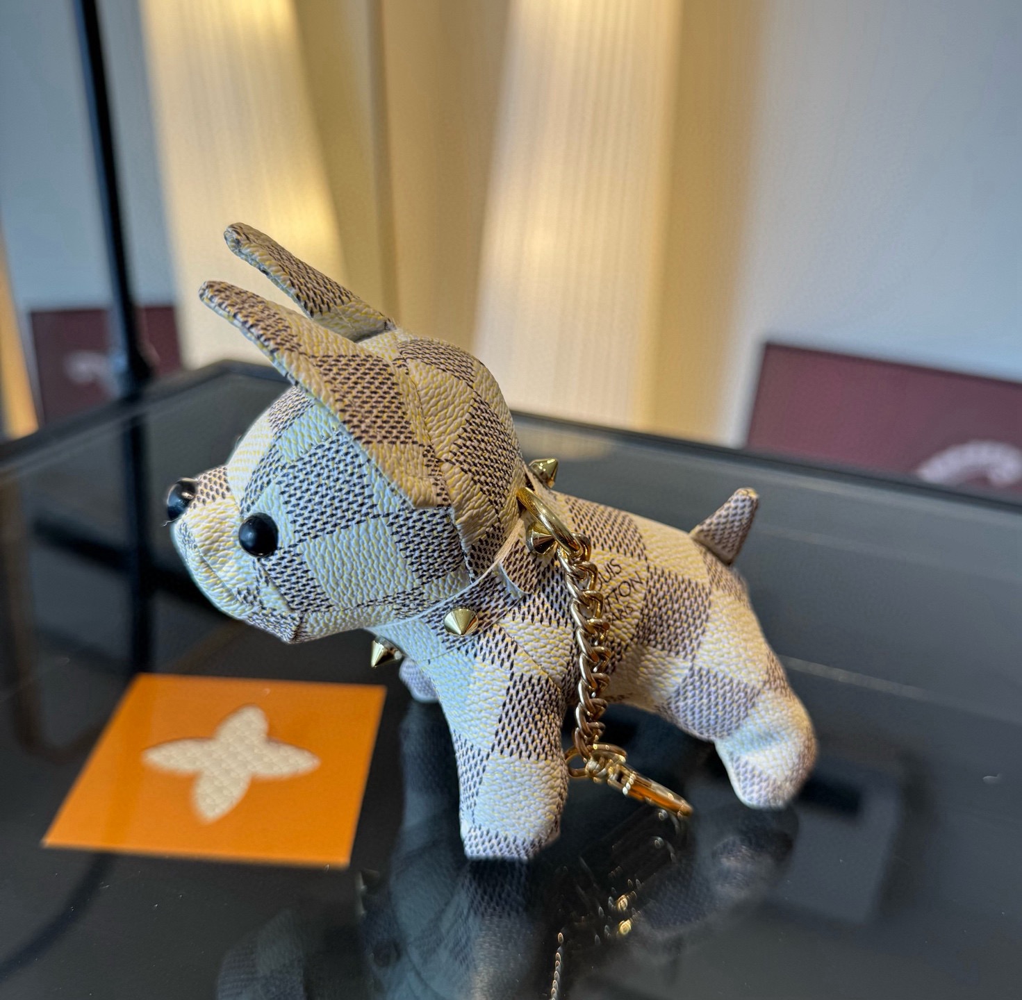 不需要原版包装可➖10 市面最高版本法斗狗升级版【配原版包装】独家原单货 Louis Vuitton 路