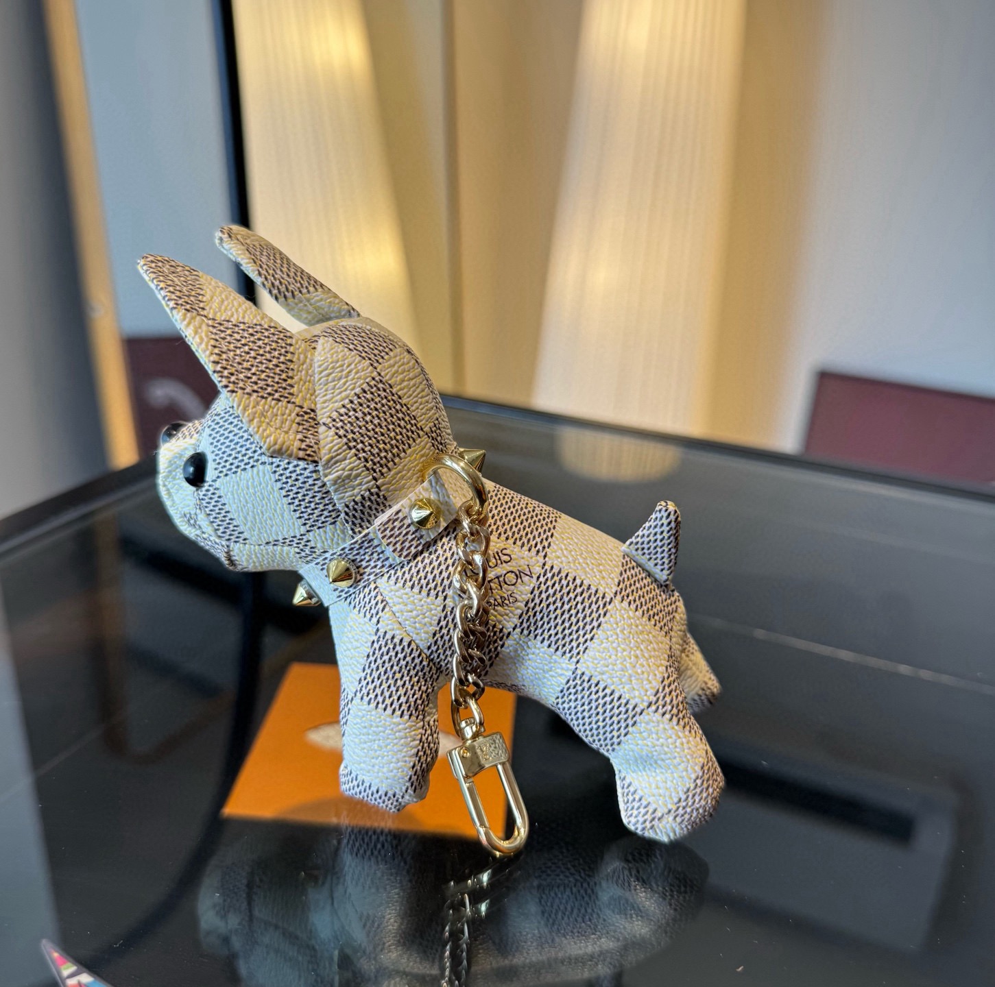 不需要原版包装可➖10 市面最高版本法斗狗升级版【配原版包装】独家原单货 Louis Vuitton 路